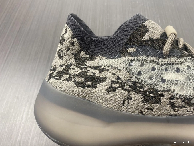 Yeezy Salt' 'Stone Boost 380 GZ0472 0806